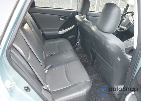 2014 Toyota Prius Four z USA, uszkodzony, nr VIN JTDKN3DU9E1836979